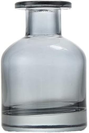 150ml Glass Fragrance Diffuser Bottle Gray