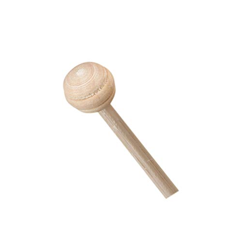 Healifty 10 Pcs Wood Rattan Reed Diffuser Sticks