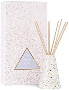 Paddywax Confetti Collection Reed Diffuser Set