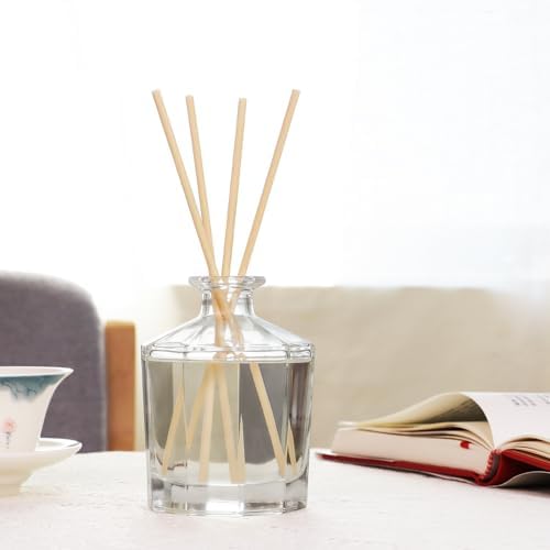 Gardenia Reed Diffuser Set with 10 Sticks