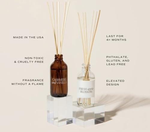 Pink Grapefruit Diffuser for Fresh Home Aroma