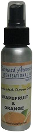 Jane Bernard Grapefruit Orange Room Spray - Concentrated 25 oz