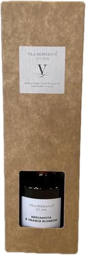 Bergamot Orange Blossom Reed Diffuser 676 oz Jumbo Size