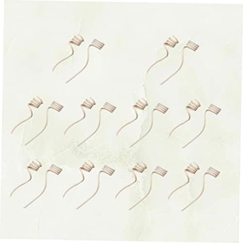 EXCEART 40pcs Natural Rattan Diffuser Sticks for Home Fragrance