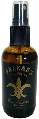 Orleans Home Fragrances 4oz Room Spray Cream Brulee
