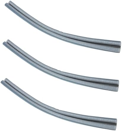 NUOBESTY 3Pcs Door Bottom Seal Strip Draft Stopper for Sound Reduction and Weather Stripping Easy Installation Home Use