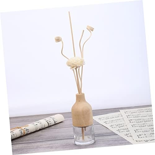 Cabilock 150pcs Natural Reed Diffuser Sticks Set