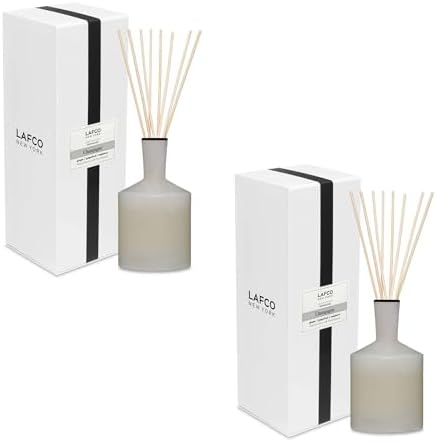 LAFCO New York Classic Reed Diffuser Set