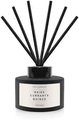 Designer Inspired Luxury Reed Diffuser with Baies Currants Quince Scent
