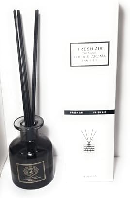 Hotel Series Fresh Air Reed Diffuser Set 4 Fl Oz
