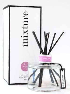 Mixture Salt Sage Reed Diffuser 8 Ounce 1