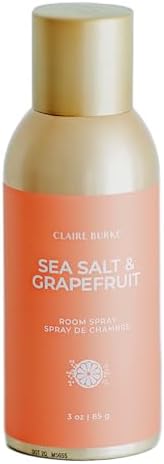 Claire Burke Sea Salt Grapefruit Room Spray 3 oz