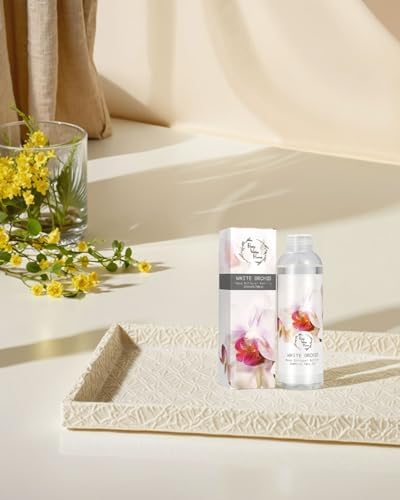 White Orchid Reed Diffuser Refill for Pretty Valley