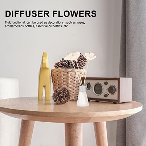 Healifty Reed Diffuser Set 3pcs for Home and Office