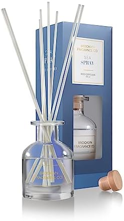 Brooklyn Fragrance Co Expressive Scent Reed Diffuser 100mL