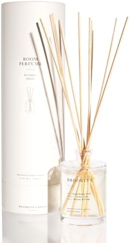 Brooklyn Candle Studio Reed Diffuser - Brooklyn Set