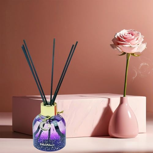 Pretty Valley Home Reed Diffuser Set Velvet Petunia 80Ml Gift Box