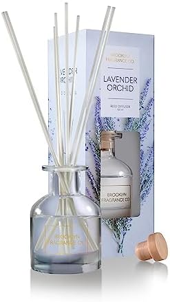 Brooklyn Fragrance Co Expressive Scent Reed Diffuser 100mL 1