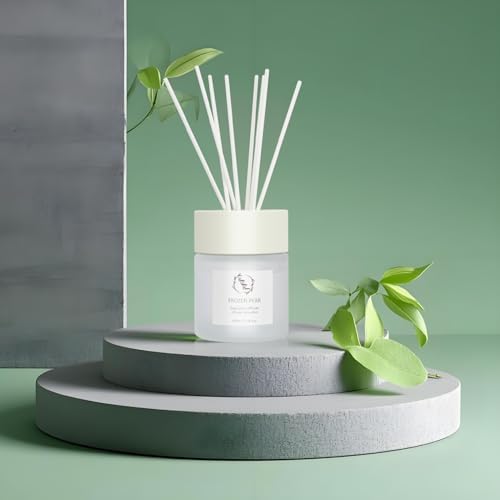 Pretty Valley Home Reed Diffuser Set 100Ml Frozen Pear