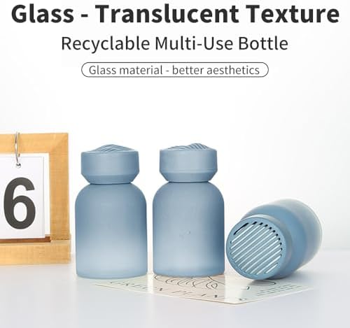 Glass Diffuser Bottle - 120ml 3 Colors 41 x 59 Inches