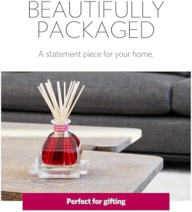 AGRARIA AirEssence PetiteEssence Reed Diffuser Set
