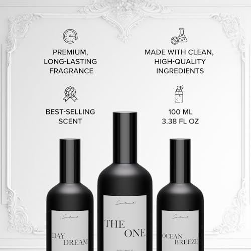 Ocean Breeze Room Spray 100ml Fresh Coastal Scent