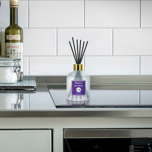 Jasmine Reed Diffuser Set 67fl oz with 8 Sticks
