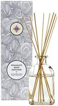 Reed Diffuser Set Cabernet Legacy No 98 8 Ounces 8 Reeds