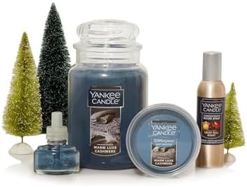 Yankee Candle Concentrated Room Spray Warm Luxe Cashmere 15 Oz Pack of 3