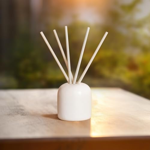 JW Marriott Expansion Scent Sticks - 6 White Straws - 9 Inch Set