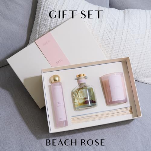 Benevolence LA Beach Rose Gifting Set