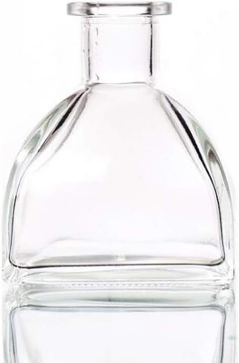 Square Glass Diffuser Bottles 34 High 150ml 5 Fl Oz
