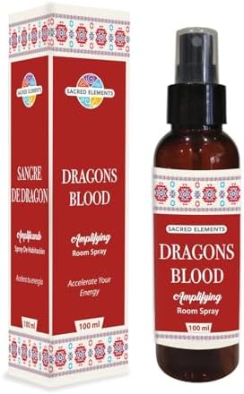 Sacred Elements Dragons Blood Spray 100ml