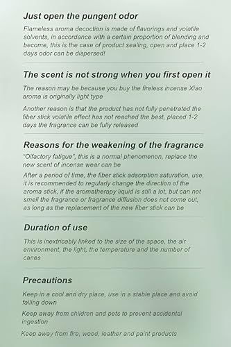 Chdgsj 120ml Reed Diffuser Set for Home Fragrance