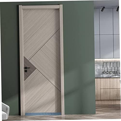 NUOBESTY 3Pcs Door Bottom Seal Strip Draft Stopper for Sound Reduction and Weather Stripping Easy Installation Home Use