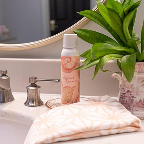 WILLOWBROOK Fresh Scents Room Spray Summer Romance 6 oz