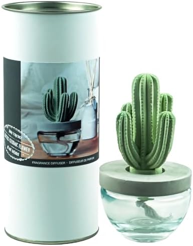 Pretty Valley Home Reed Diffuser Set - Cutting Grass 120Ml Gift Box