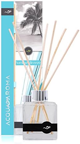 Acqua Aroma Summer Breeze Reed Diffuser 34 FL OZ