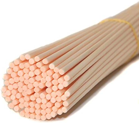 50pcs Fibre Reed Diffuser Sticks DIY Home Fragrance Set