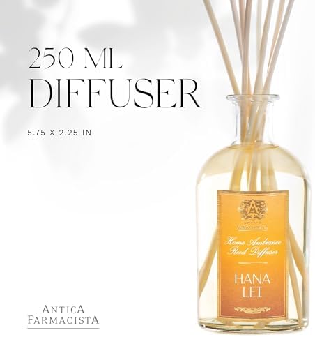 Antica Farmacista Hana Lei Reed Diffuser 845 Fl Oz