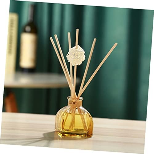 Cabilock 150pcs Natural Reed Diffuser Sticks Set