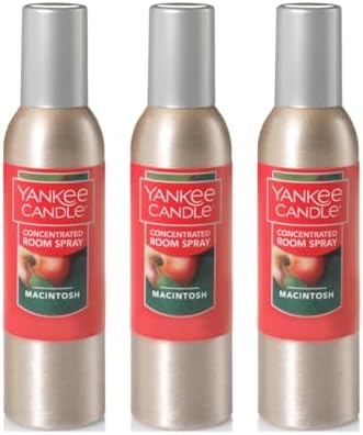 Yankee Candle Concentrated Room Spray 15 Oz Pack of 3