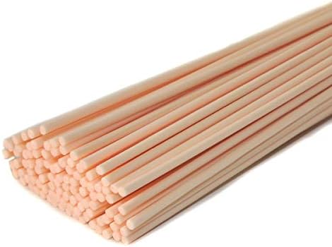 50pcs Fibre Reed Diffuser Sticks DIY Home Fragrance Set
