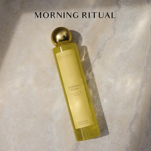 Benevolence LA Morning Ritual Diffuser Set and Room Spray