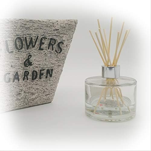 Butynara Diffuser Reed Sticks 100 pcs - 6 Inch Natural Rattan