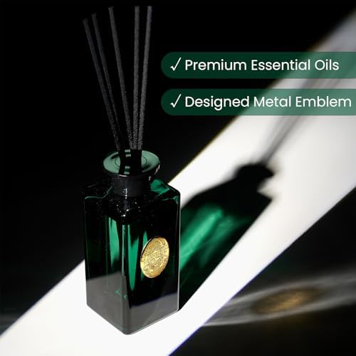 MSENSE 1014 Oz Large Reed Diffuser Set 1