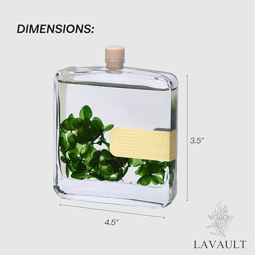 Lavault Wild Bluebell Reed Diffuser Set