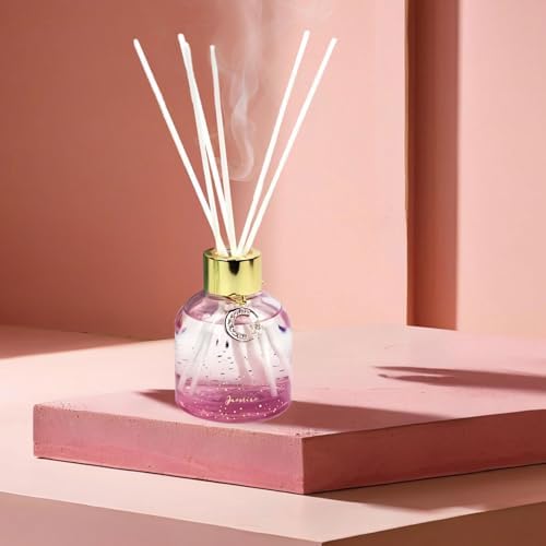 Pretty Valley Home Reed Diffuser Set - Jasmine 80Ml Gift Box