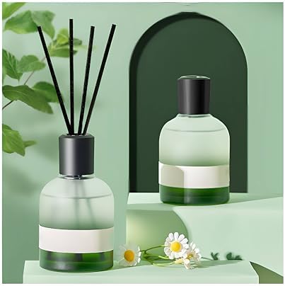 Chdgsj 120ml Reed Diffuser Set for Home Fragrance