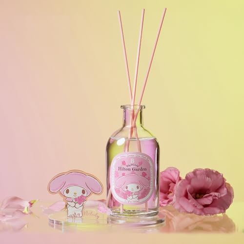 My Melody Reed Diffuser Set with Sticks